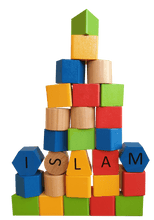 Load image into Gallery viewer, Emaan Productions : Alphabet Shapes (Arabic and English)