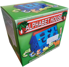 Load image into Gallery viewer, Emaan Productions : Alphabet House