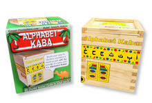Load image into Gallery viewer, Emaan Productions : Alphabet Kaba (Arabic and English)