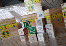 Load image into Gallery viewer, Emaan Productions : Alphabet Kaba (Arabic and English)