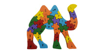 Load image into Gallery viewer, Alphabet Camel - EmaanProductions
