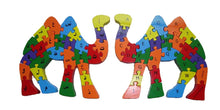Load image into Gallery viewer, Alphabet Camel - EmaanProductions
