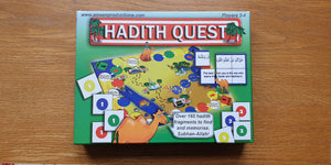 Hadith Quest - EmaanProductions