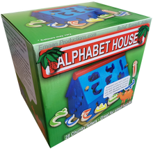 Load image into Gallery viewer, Emaan Productions : Alphabet House
