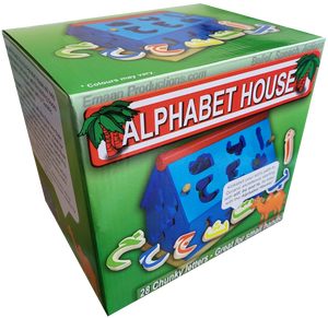 Emaan Productions : Alphabet House